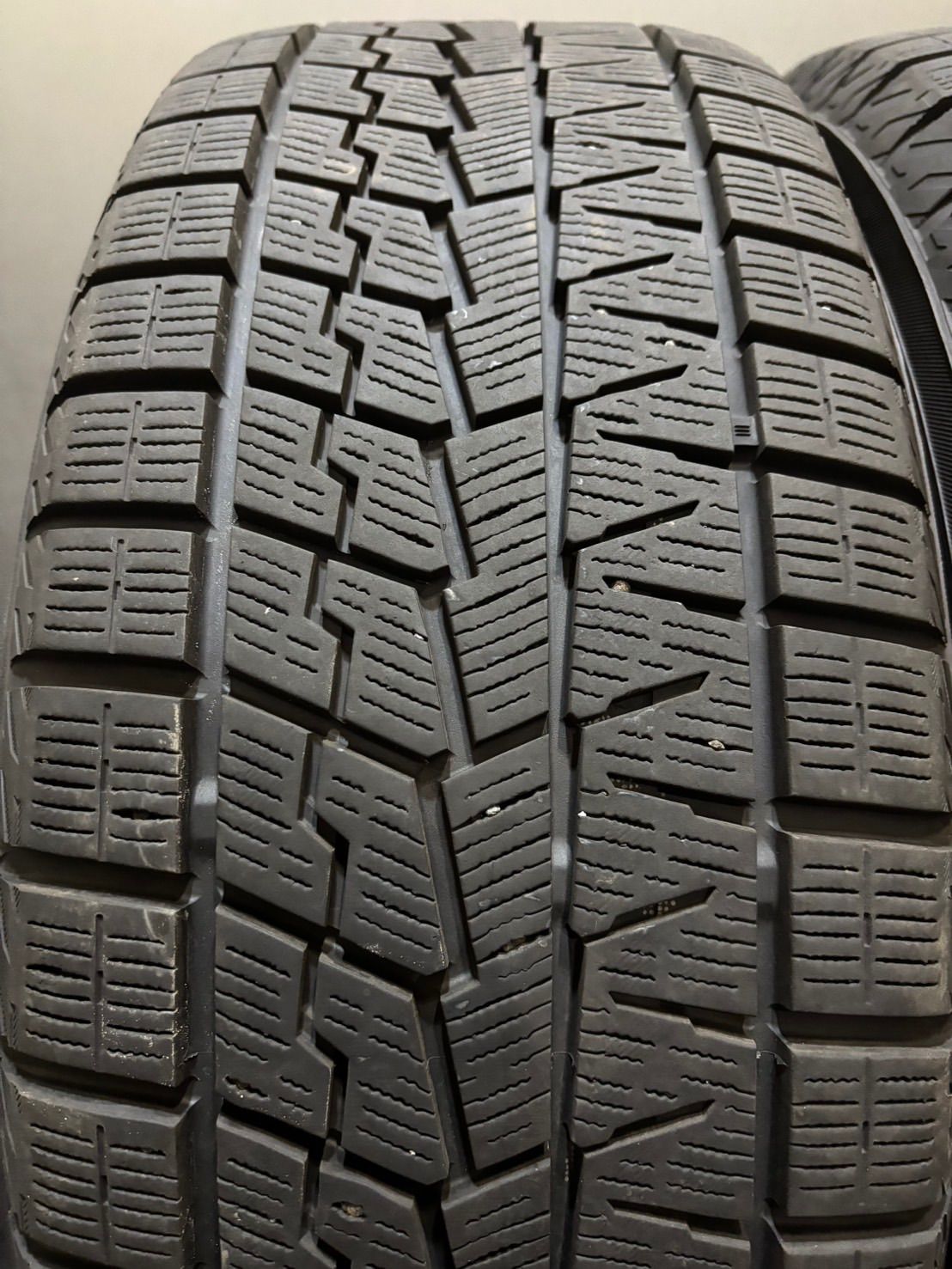 ☆205/55R16 YOKOHAMA/ice GUARD iG70 21年製 アウディ A3 純正 16