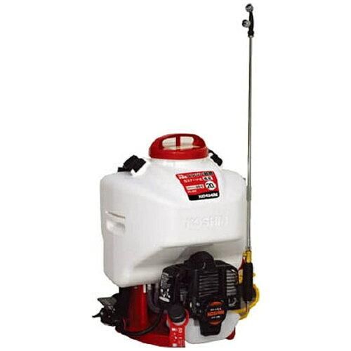 2営業日で発送 工進 エンジン動噴 ES20C 2087