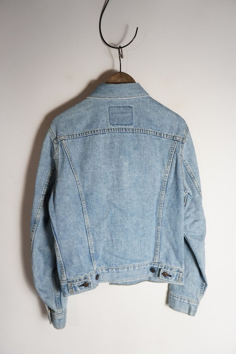 正規 90s 日本製 復刻 Levi's リーバイス 71557 3rdタイプ サード