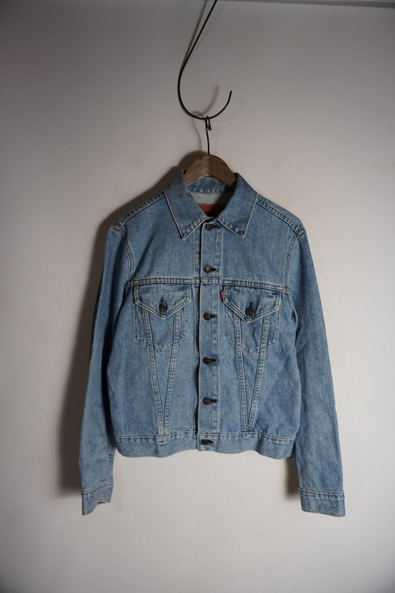 正規 90s 日本製 復刻 Levi's リーバイス 71557 3rdタイプ サード