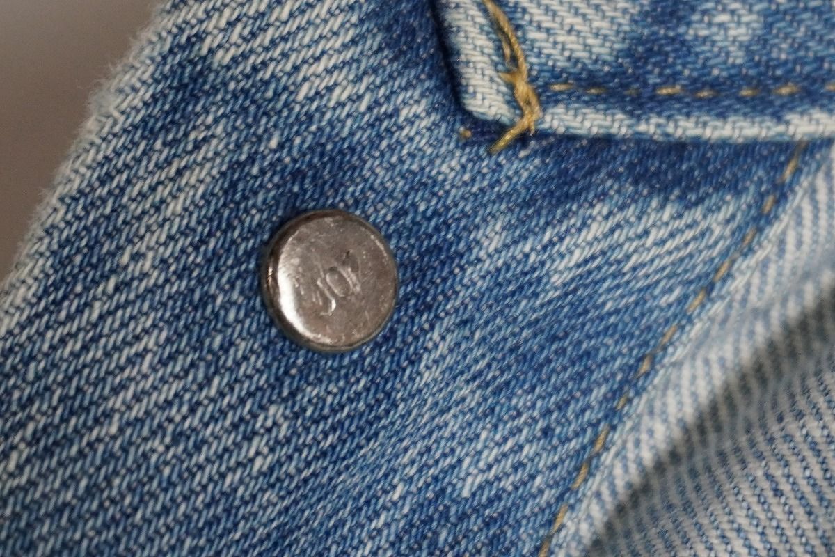 正規 90s 日本製 復刻 Levi's リーバイス 71557 3rdタイプ サード