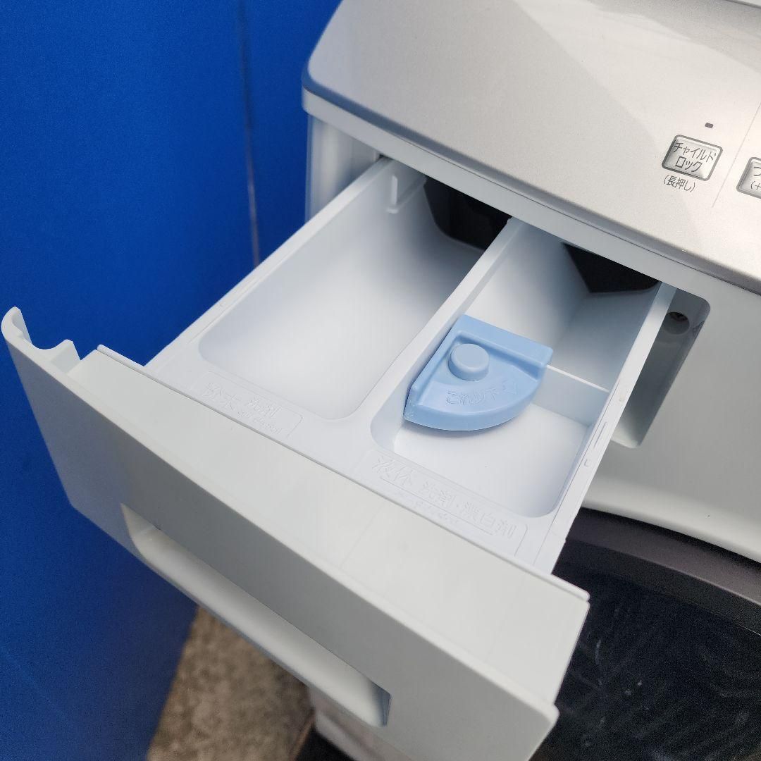  U 95 アイリスオーヤマ ドラム式洗濯乾燥 FLK 832 保証付 本州 四国地方 設置 2511 ドラム式洗濯機本体 ドラム式洗濯機