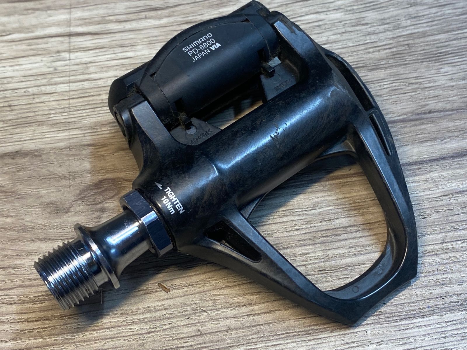 Amazon | シマノ PD-6800 ULTEGRA(アルテグラ) 9/16 STD ビンディング