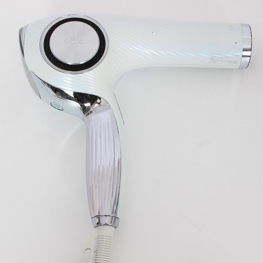 MTG ReFa BEAUTECH DRYER PRO RE-AJ02A ホワイト リファ ビュー