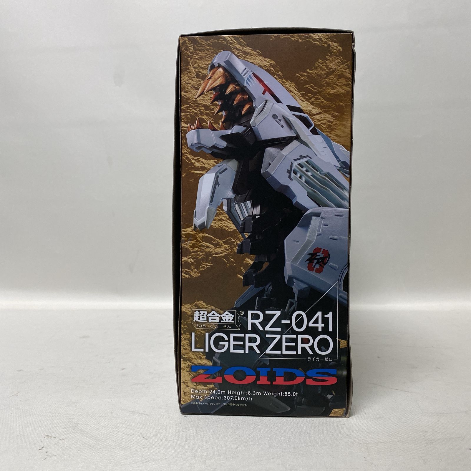 超合金 RZ-041 ライガーゼロ　（中古） 超合金 RZ-041 ライガーゼロ – FATMAMA