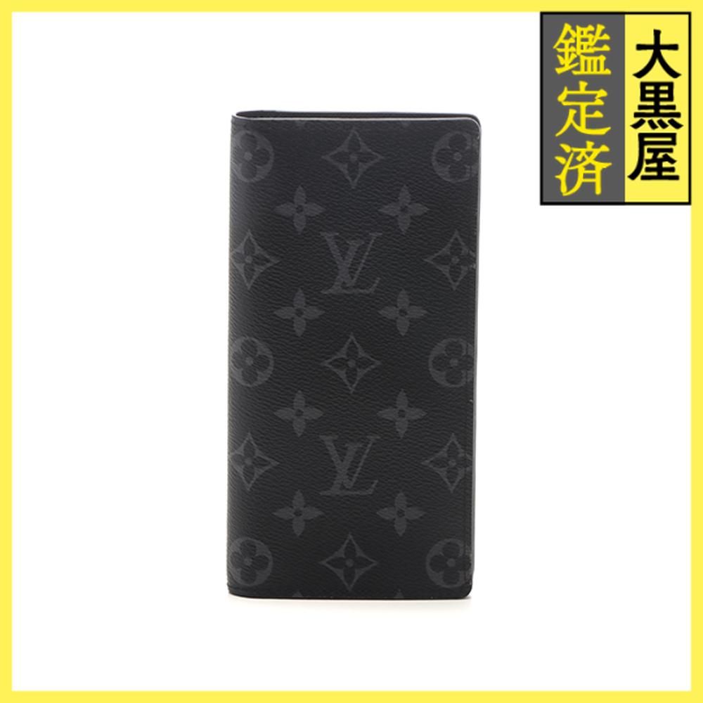 ルイ ヴィトン ポルトフォイユ ブラザ M61697 472