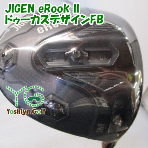 ドライバー その他 JIGEN eRook II ドゥーカスデザインFB SR 10 138129