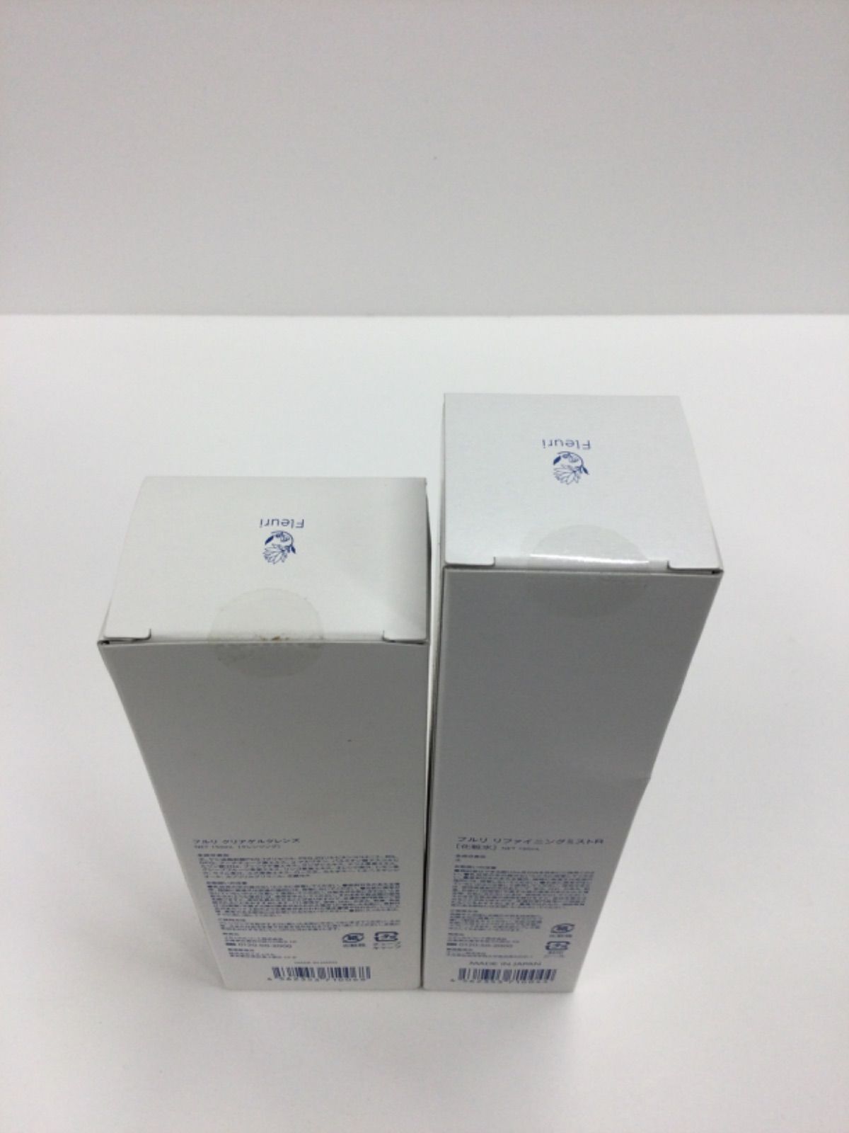 フルリ クリアゲルクレンズ・リファイニングミスト セット フルリ