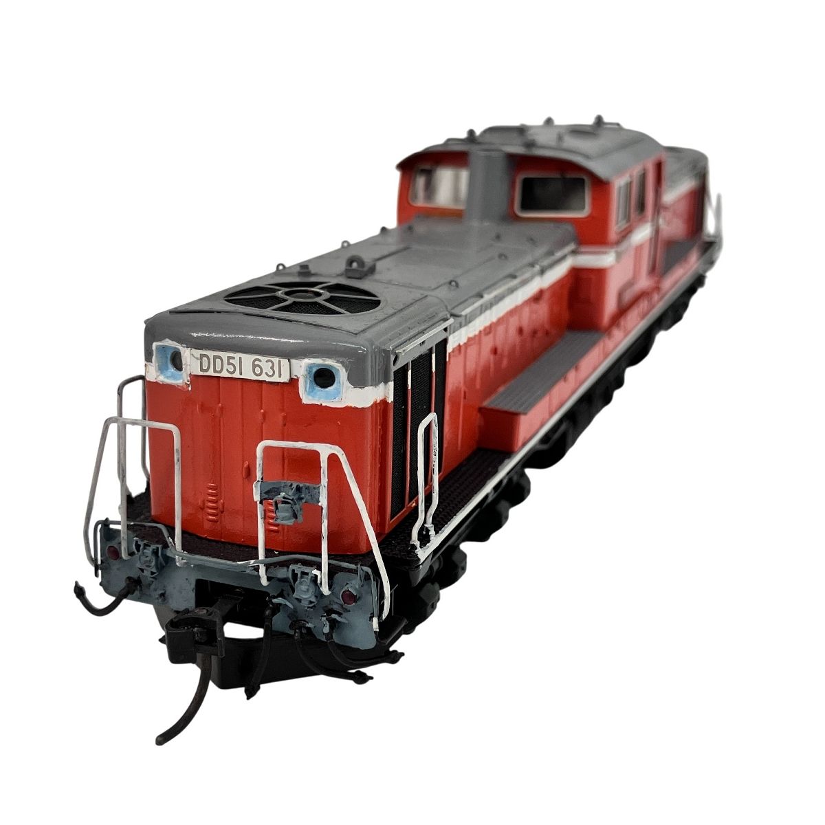 SANGO DD 51 631 ディーゼル機関車 鉄道模型 HOゲージ