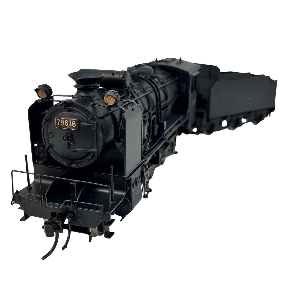 メーカー不明 79 616 蒸気機関車 HOゲージ 鉄道模型