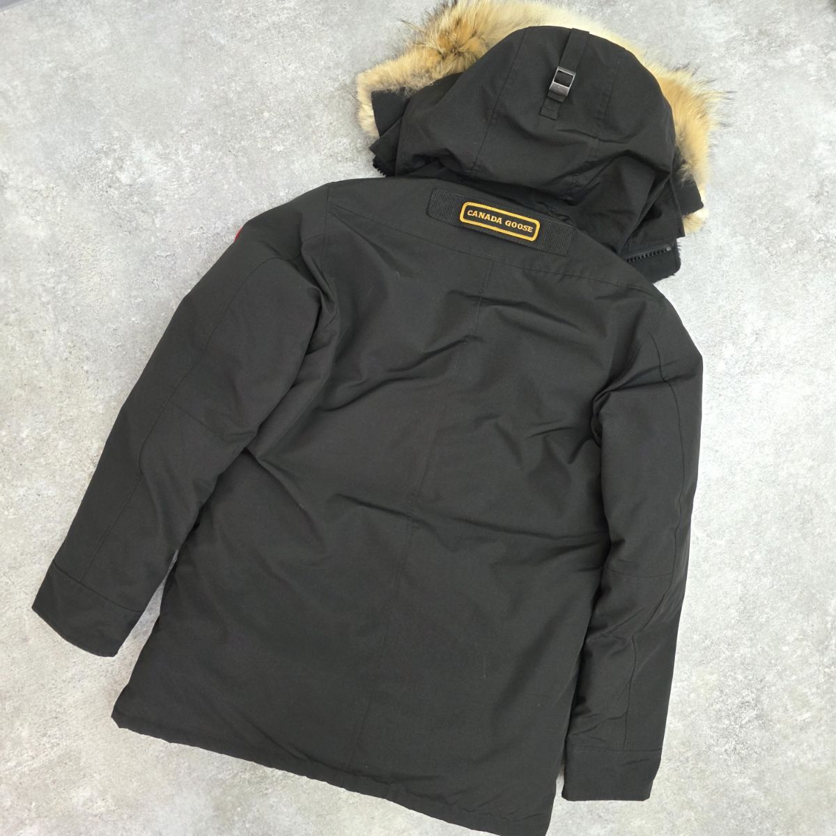 最終モデル CANADA GOOSE カナダグース ジャスパー サザビー ダウン