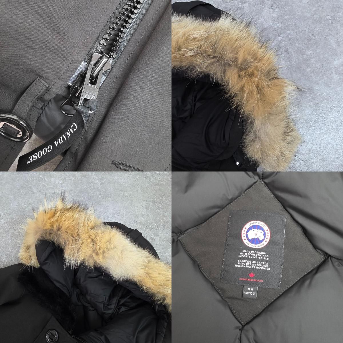 ダウンジャケット