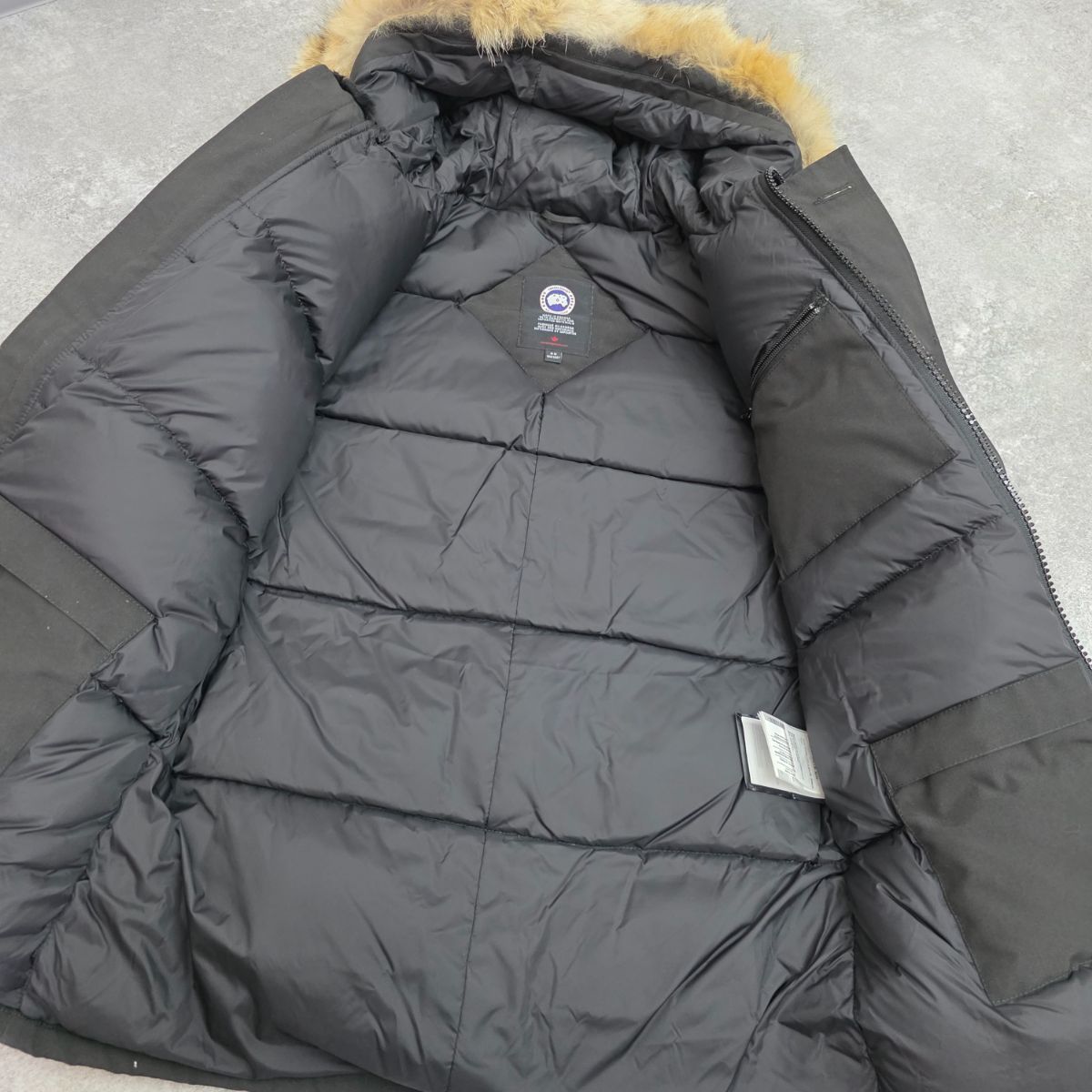 最終モデル CANADA GOOSE カナダグース ジャスパー サザビー ダウン