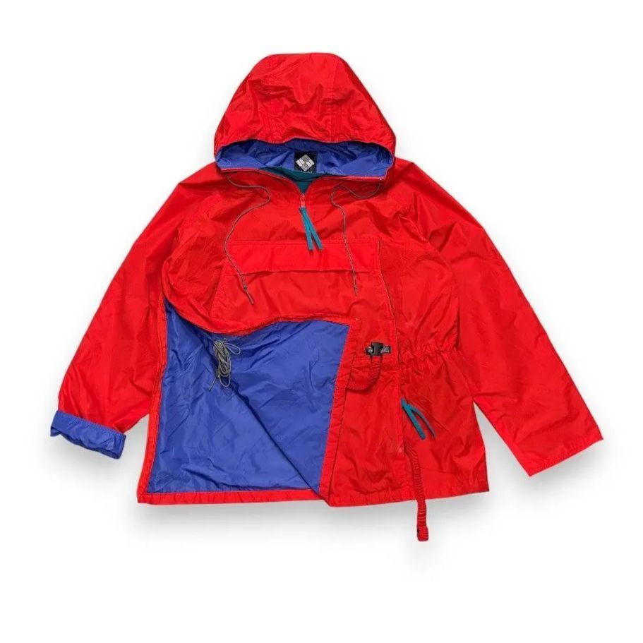 y2k ノーティカ アノラックマウンテンパーカー テック ギミック　内側フリース 2217481110.jpg?1711462003