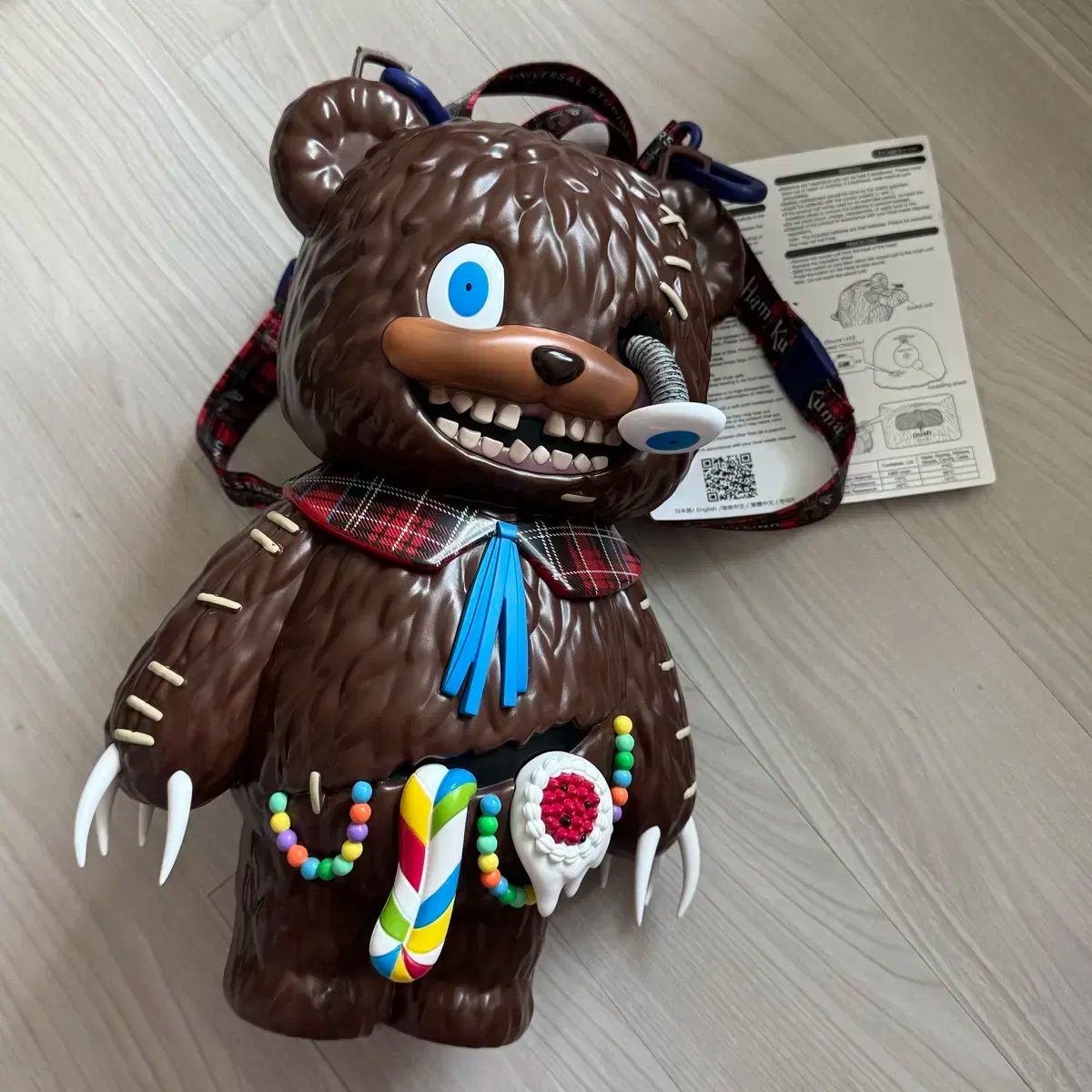 ユニバーサル 初音ミク ポップコーンバケット