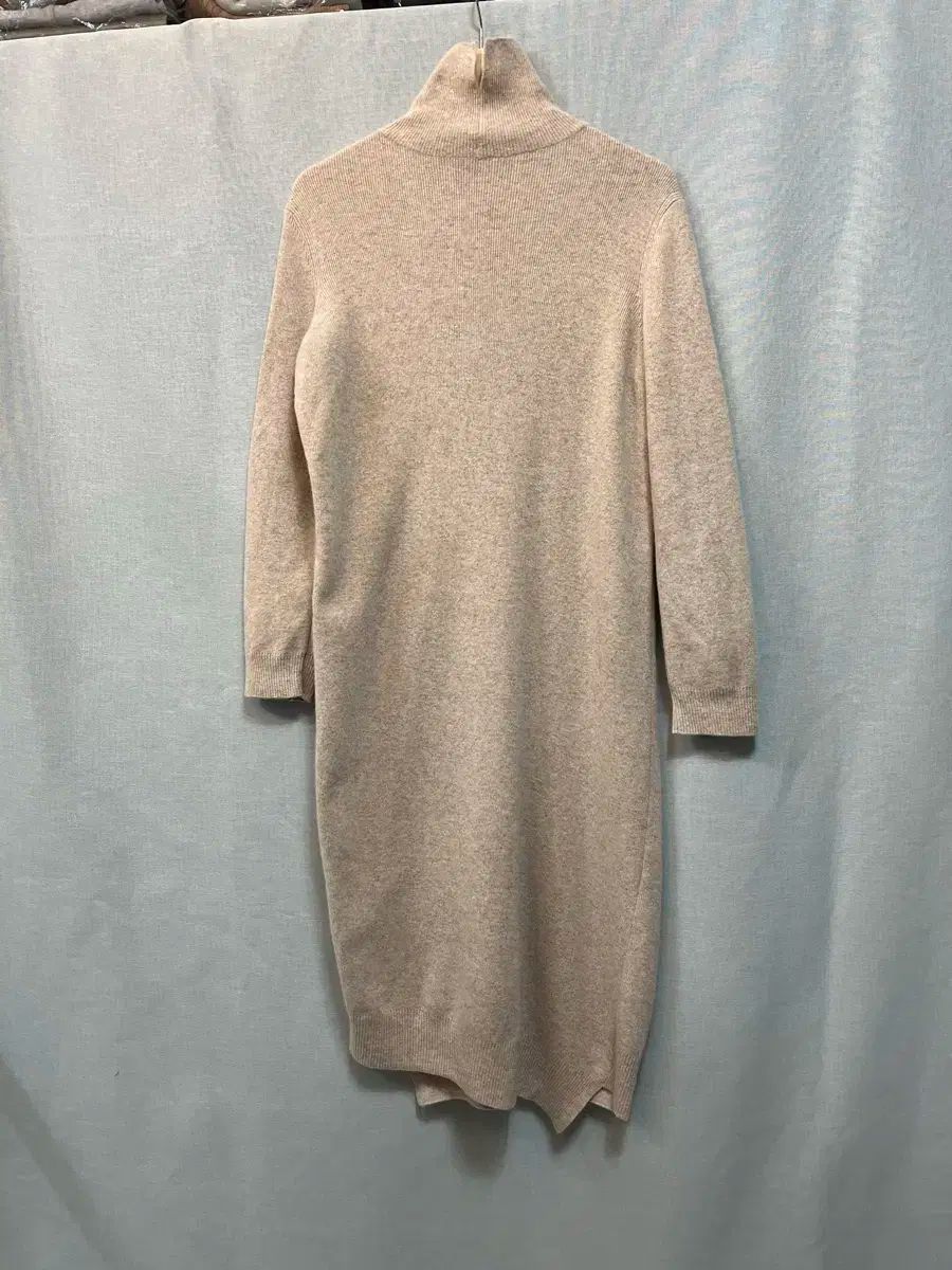 2019年BENETTON ベネトン ニット Long ワンピース ONE SIZE