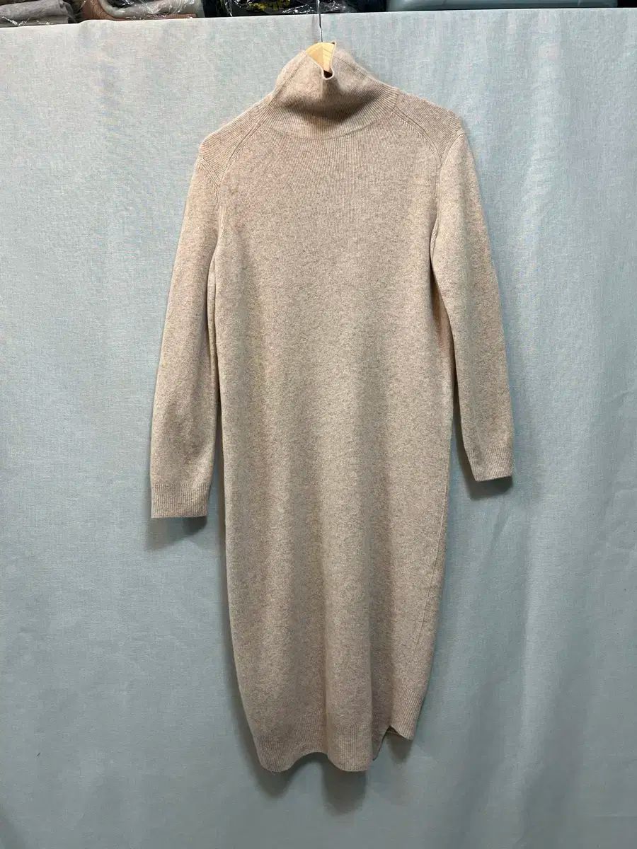 2019年BENETTON ベネトン ニット Long ワンピース ONE SIZE