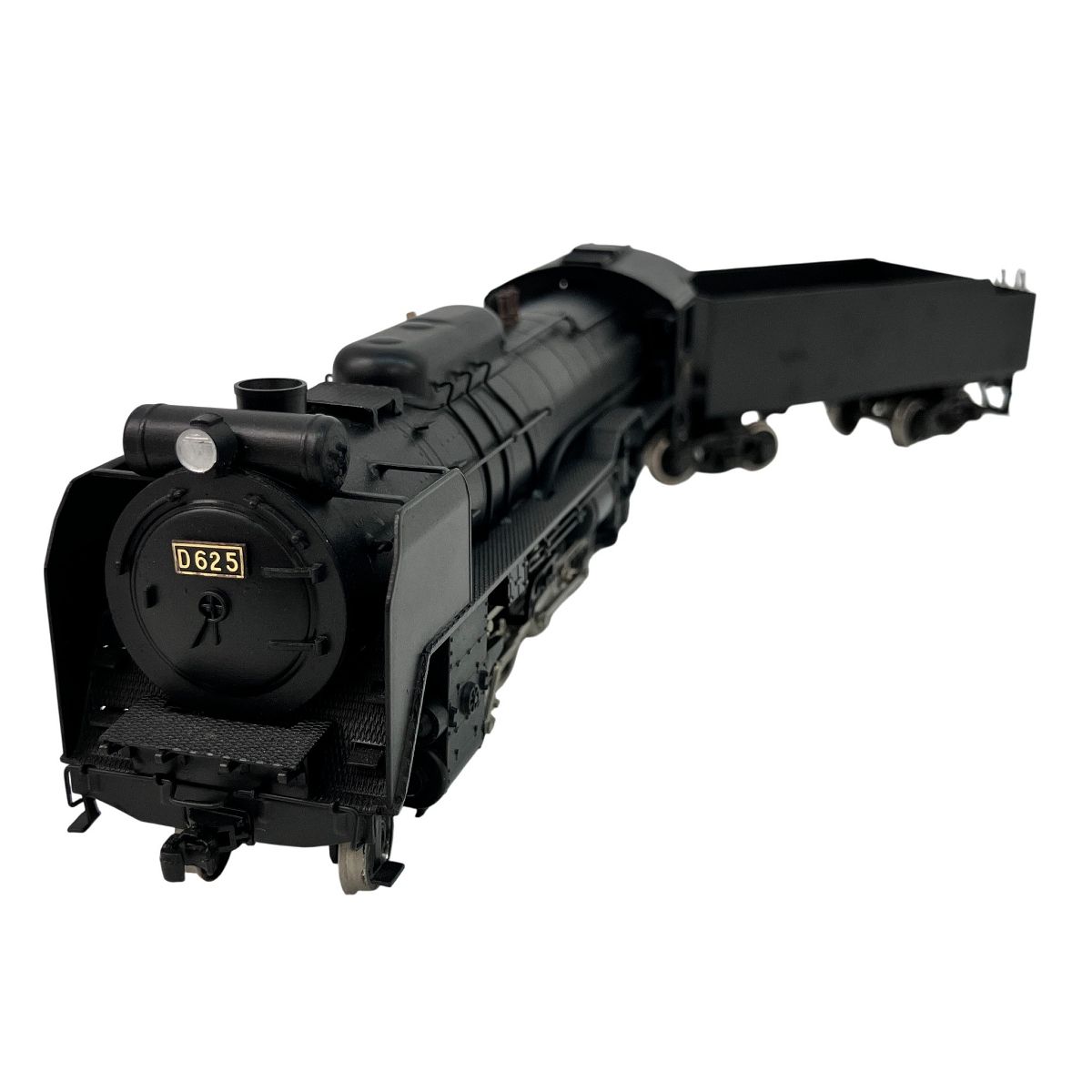 Adachi D 62 5 蒸気機関車 鉄道模型 HOゲージ