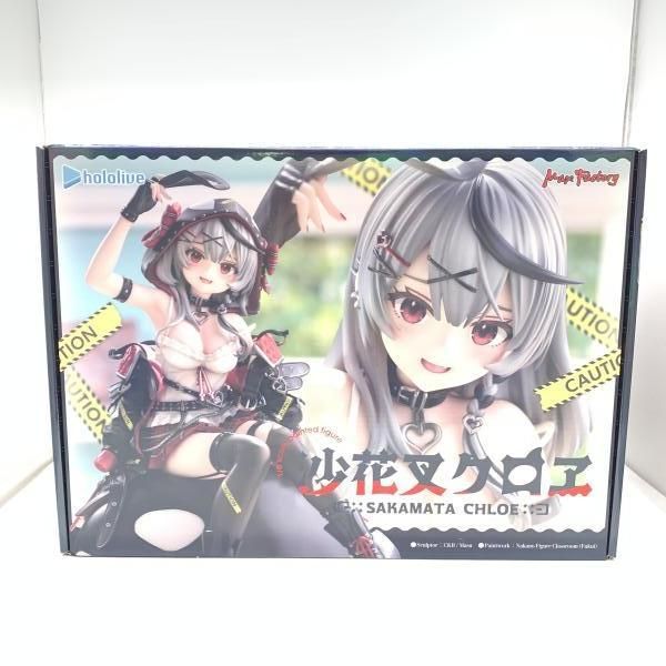 箱イタミ マックスファクトリー 沙花叉クロヱ 1 6 24