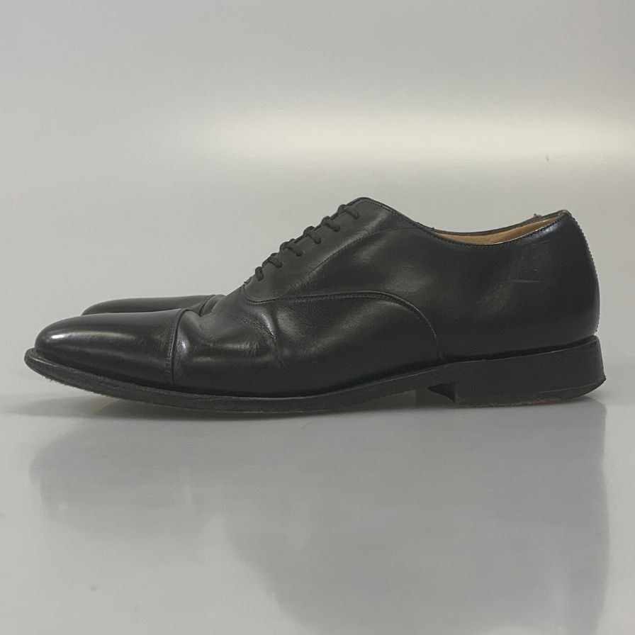 チャーチ ストレートチップ カーフ 5都市 ブラック AFC41-2