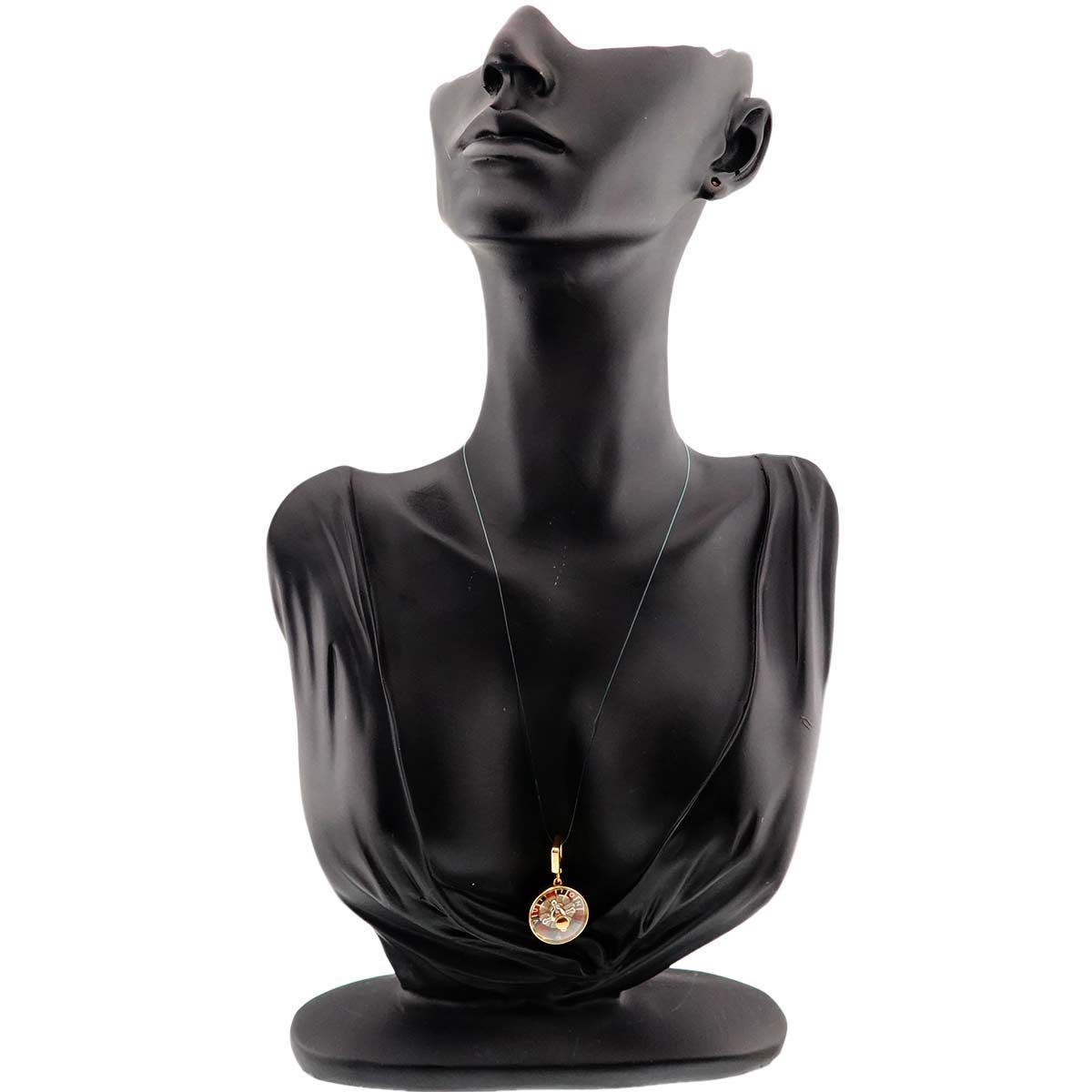  ルイ ヴィトン LOUIS VUITTON ペンダント トップ K 18 YG 750 ルーレットゲーム チャーム Charm Pendant Top チャーム アクセサリー