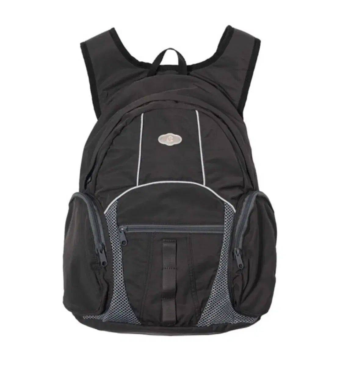 使用感X ISSEY MIYAKE スマートアーバンユーズフル バックパック チャコール