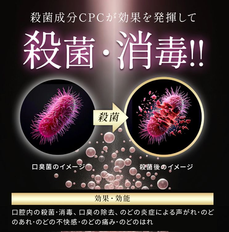 公式】メディカルブレス （24粒/1袋）口臭除去タブレット - メルカリ