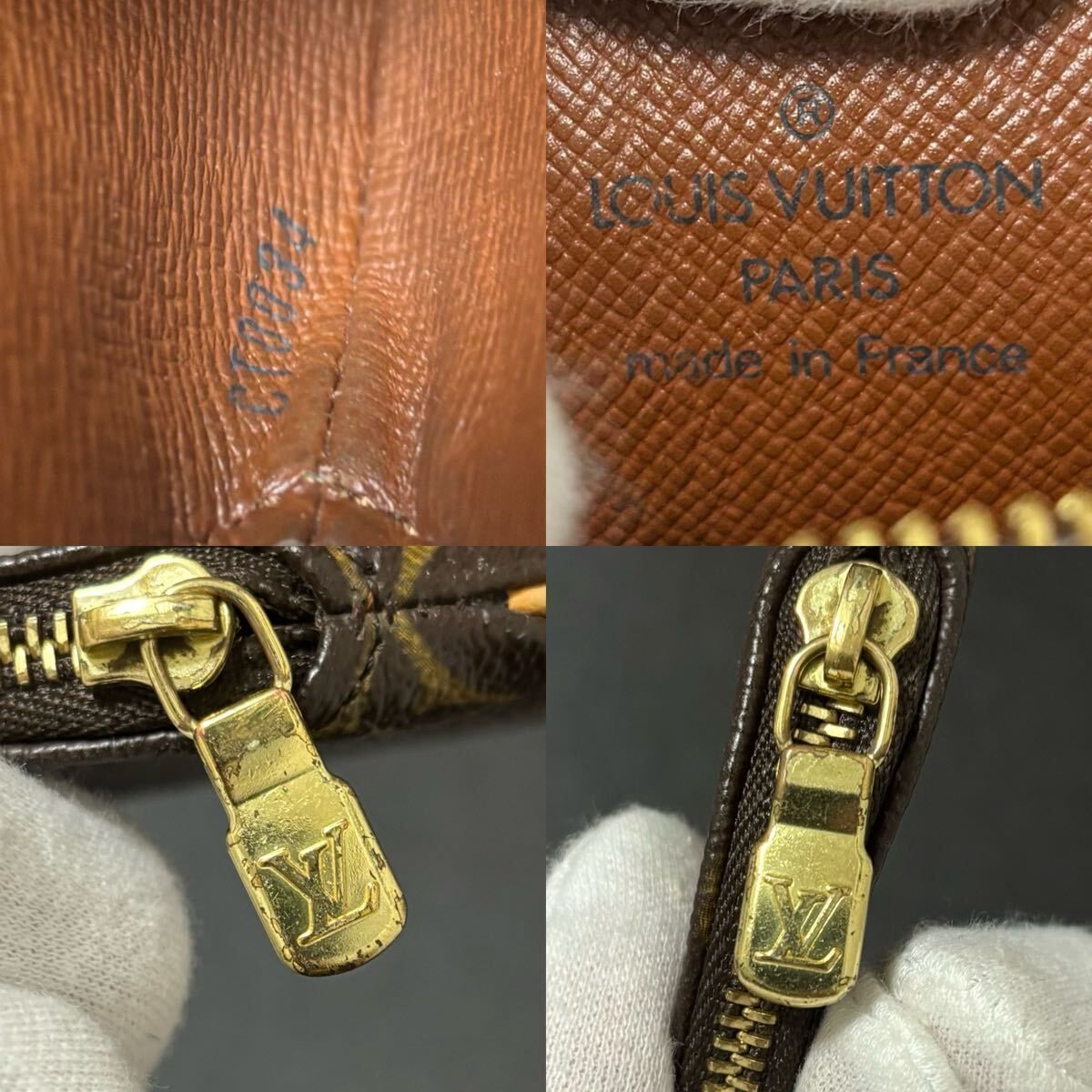 モノグラム ルイヴィトン