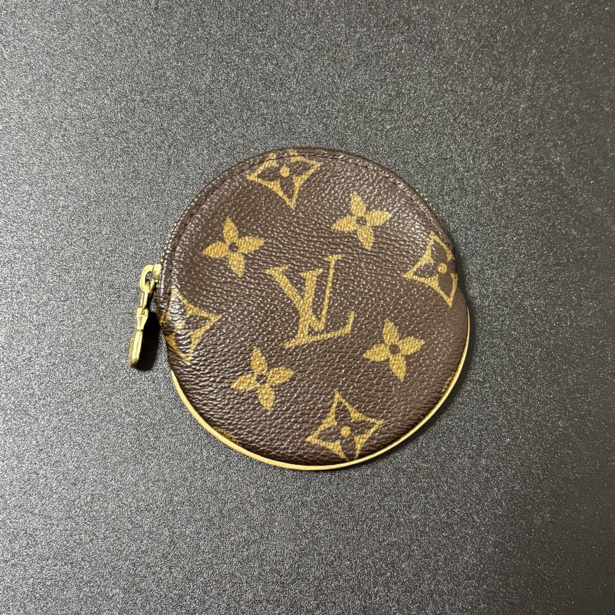r 1 ロン モノグラム ルイヴィトン コインケース 小銭入れ Louis Vuitton