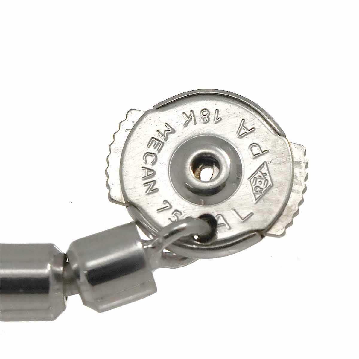 Picollet ピコレ ラボラドライト&ローズクオーツボディピアス(片耳用