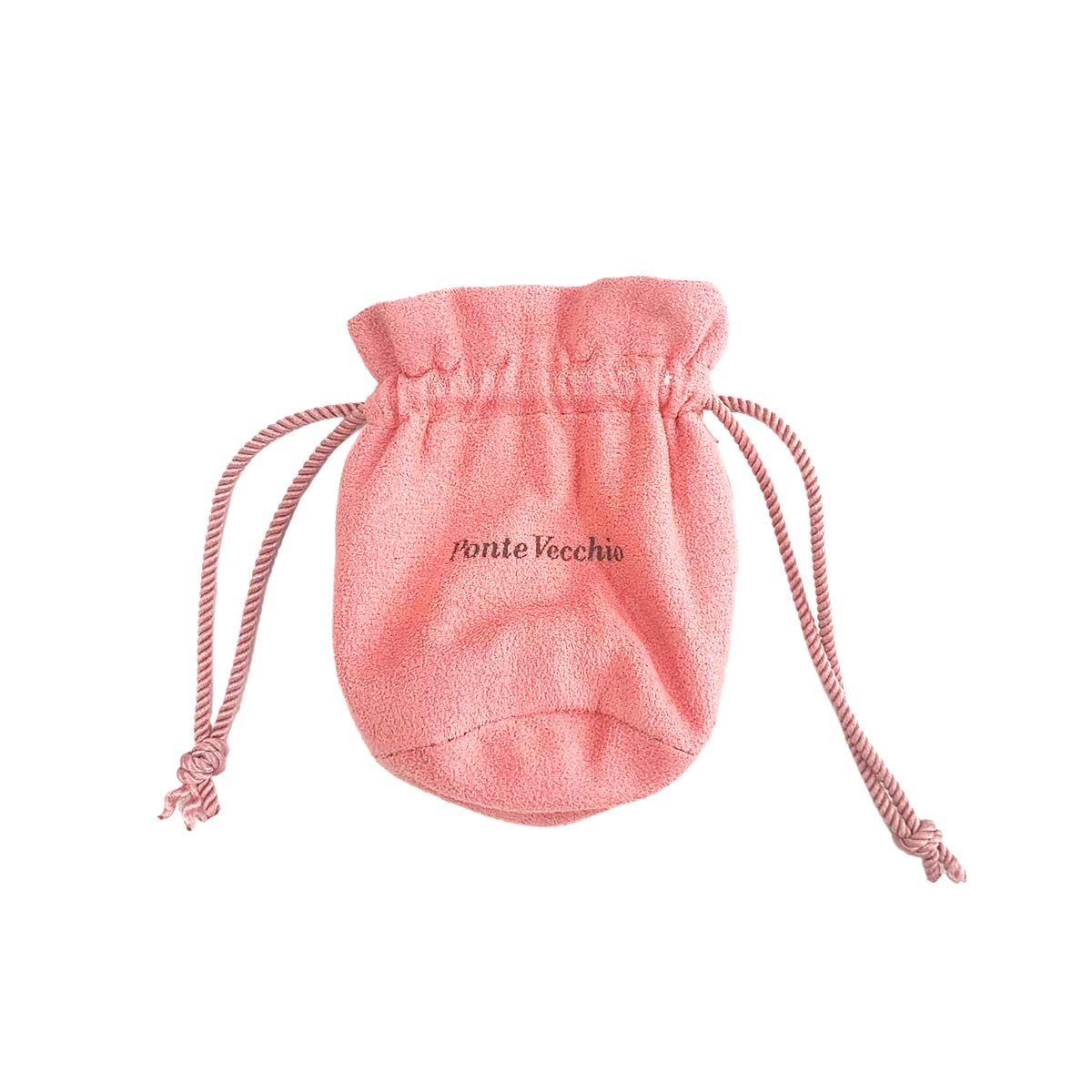 ポンテヴェキオ Ponte Vecchio ダイヤ 0.07/0.07ct ピアス K18 YG 750