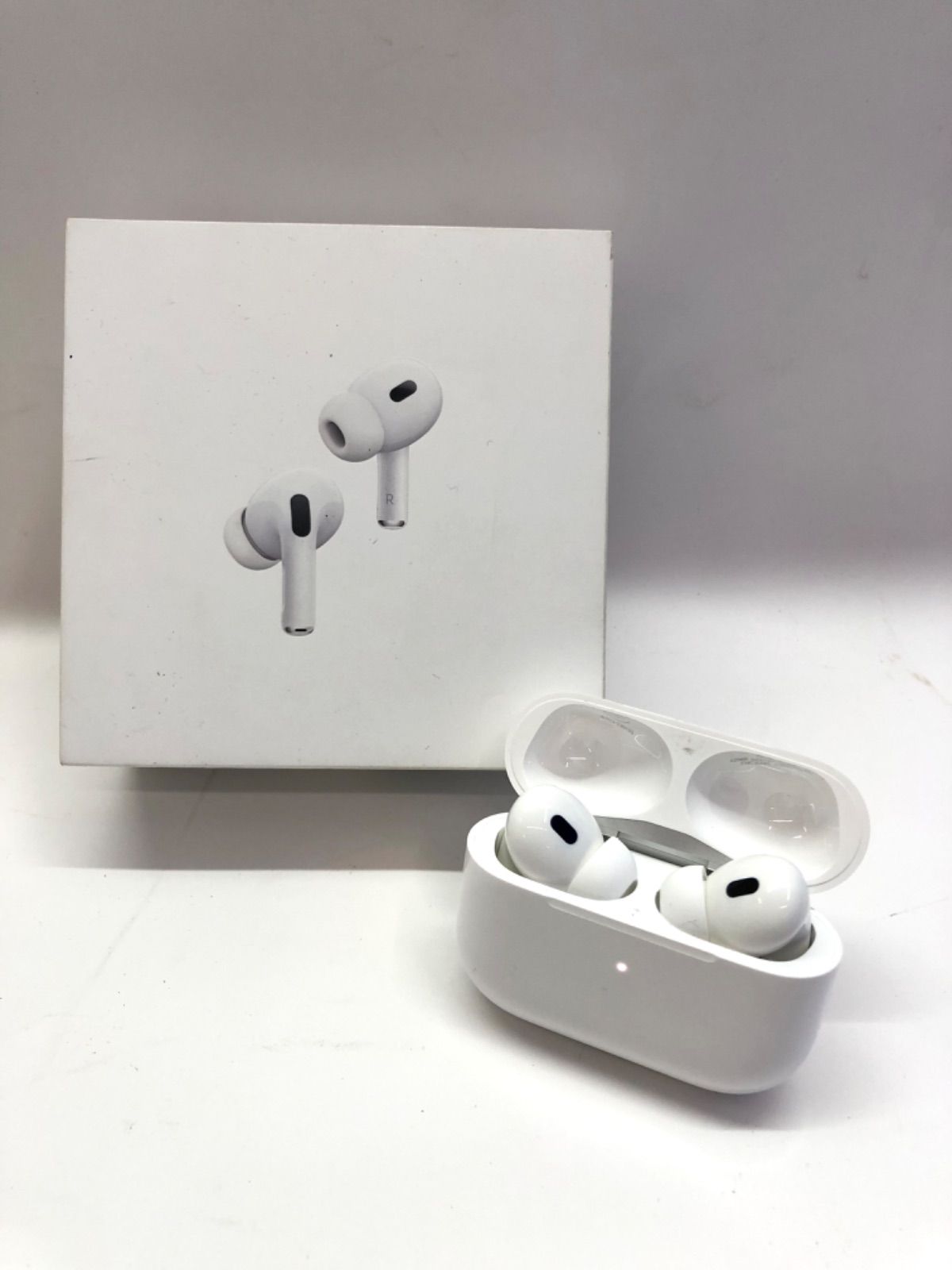 AirPods Pro MTJV3J A 本体ケース付き Apple f153