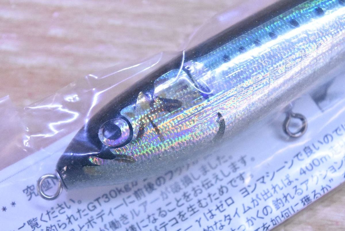 カーペンター BCガンマ BC-γ 45-160 Carpenter キャスティングプラグ