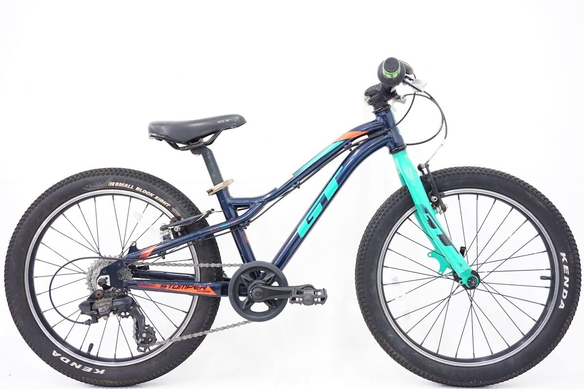 GT ジーティー STOMPER PRIME 20 20インチ 2017年モデル キッズサイクル バ