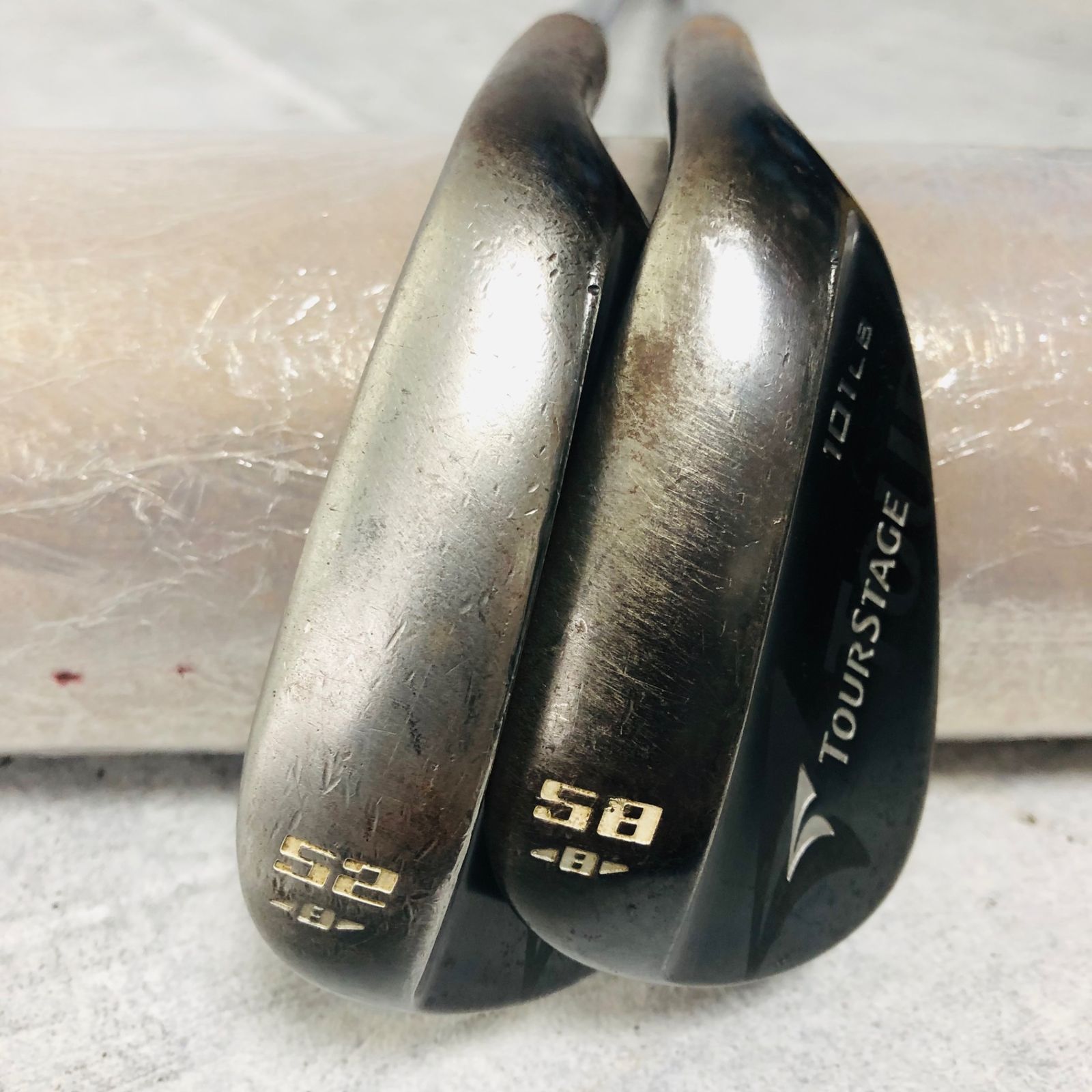 BRIDGESTONE ブリヂストン TOUR STAGE ツアーステージ X-WEDGE 52° 58
