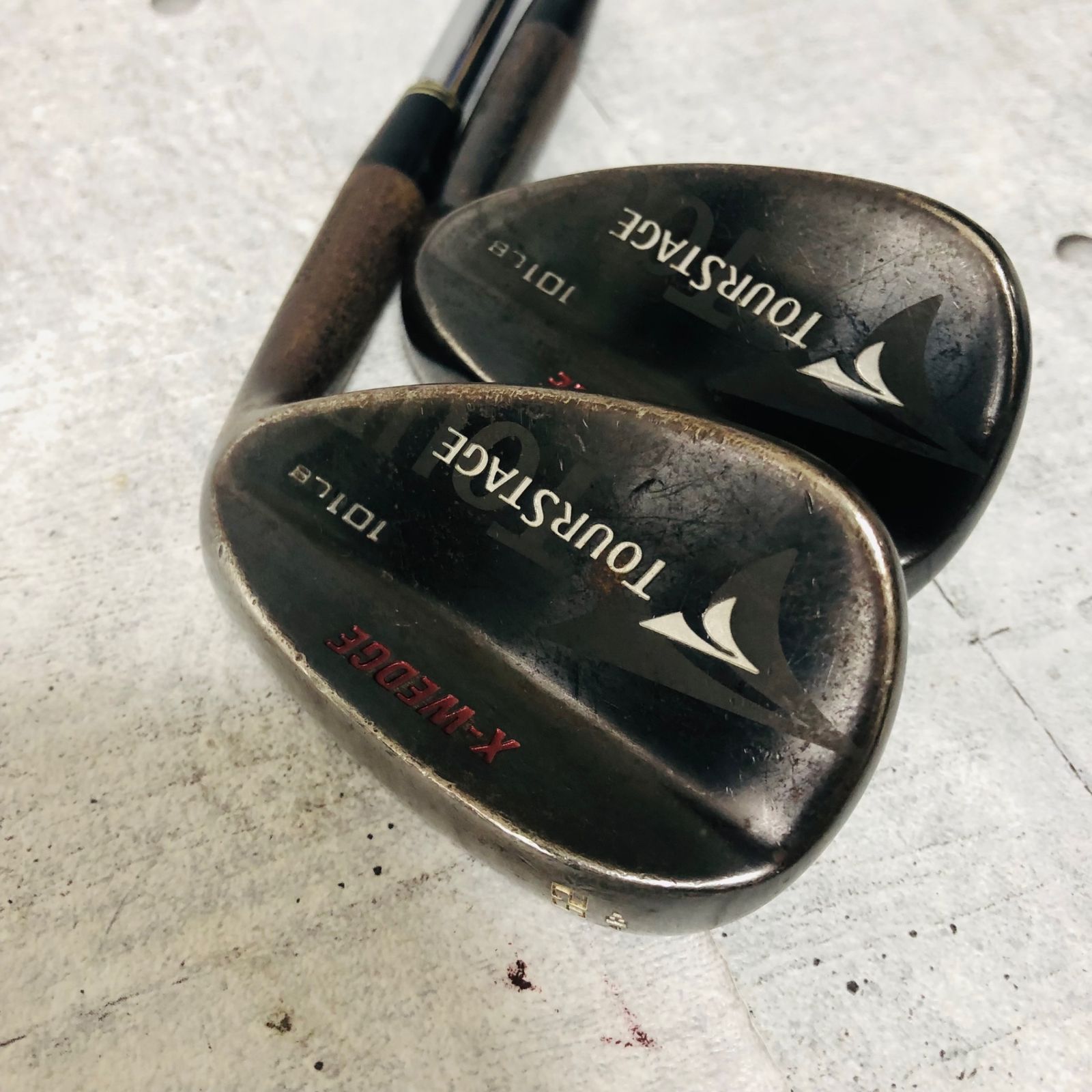 BRIDGESTONE ブリヂストン TOUR STAGE ツアーステージ X-WEDGE 52° 58