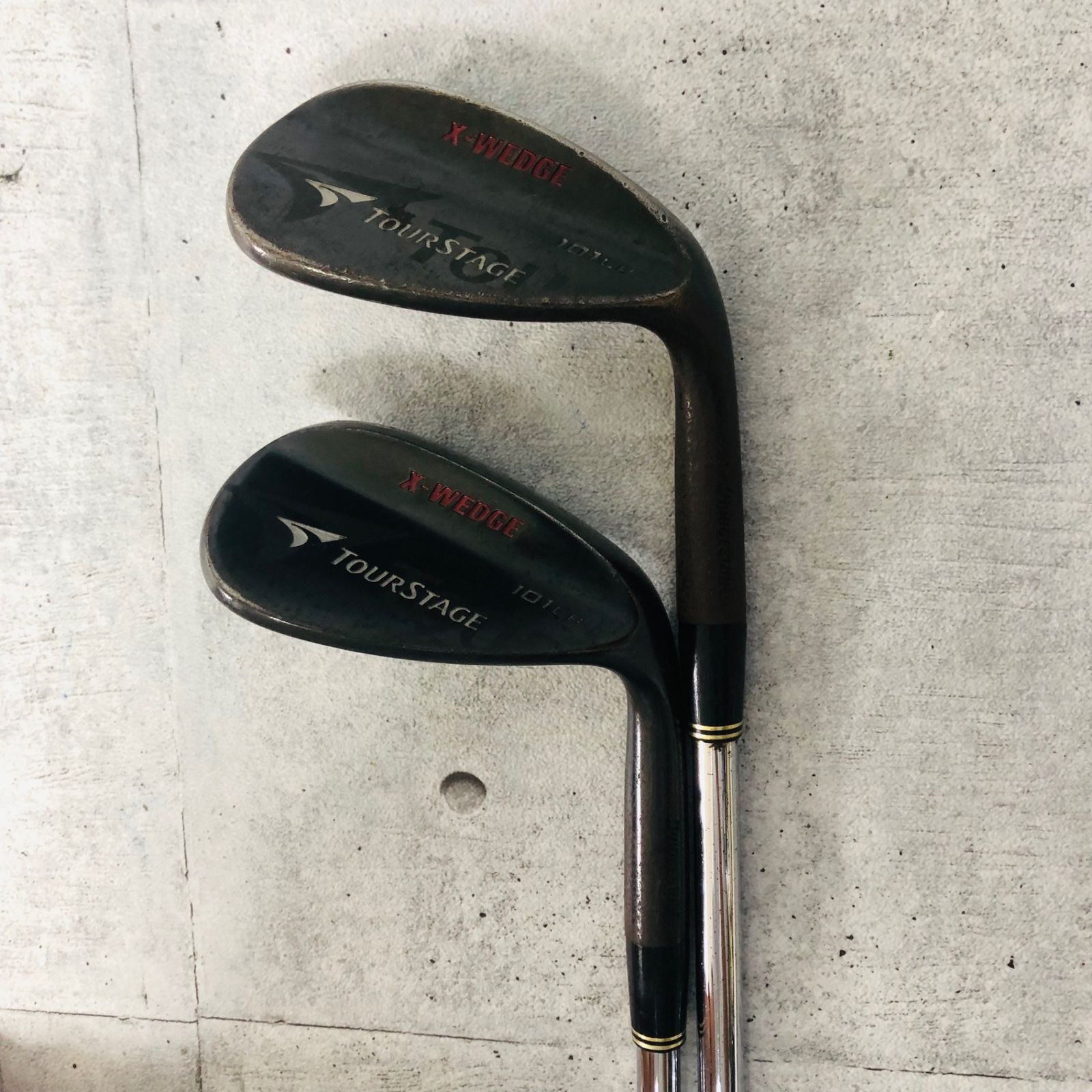 BRIDGESTONE ブリヂストン TOUR STAGE ツアーステージ X-WEDGE 52° 58