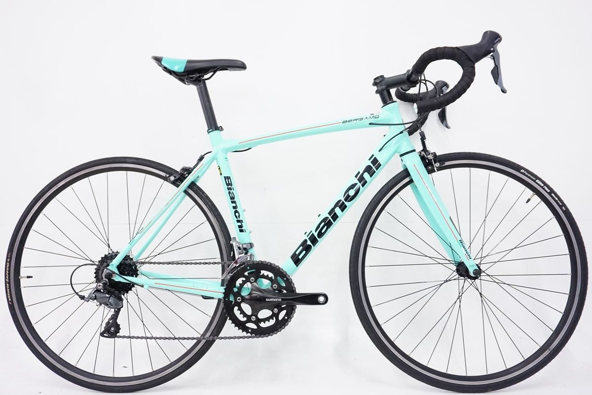 BIANCHI ビアンキ BERGAMO モデル ロードバイク バ