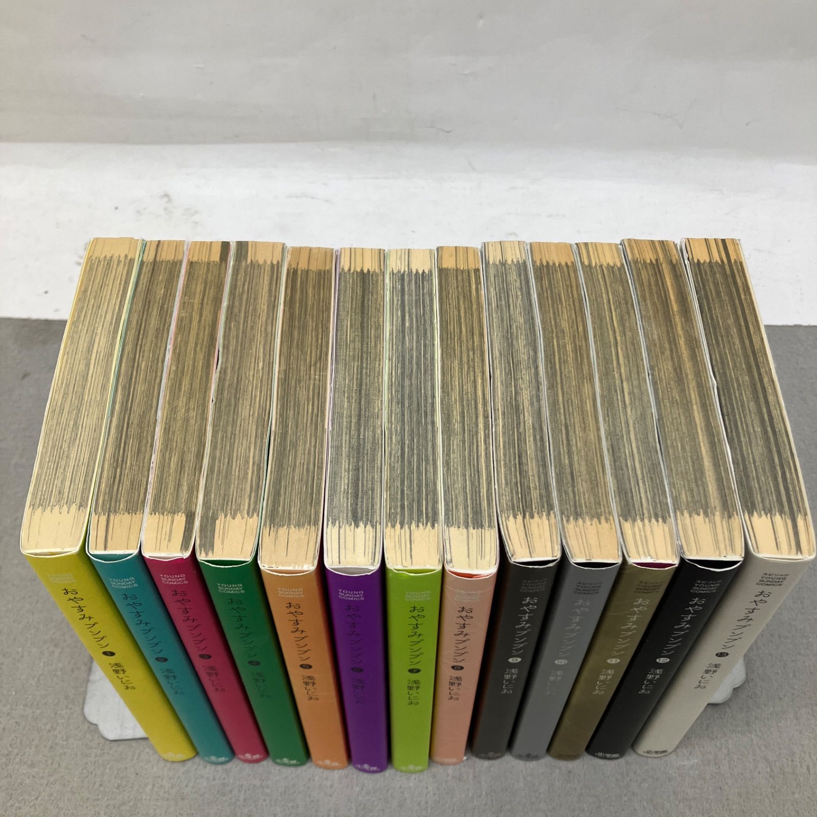 おやすみプンプン 全13巻 PAJ021 f003 - メルカリ