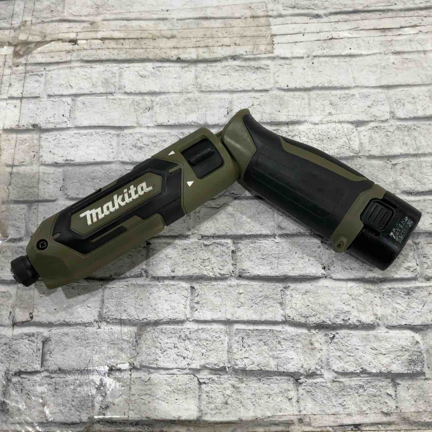 マキタ makita コードレスペンインパクトドライバー TD022DSHXO 川口店