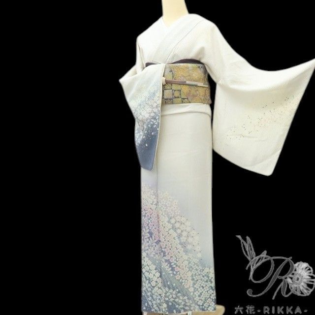 吉野一廉落款 トールサイズ