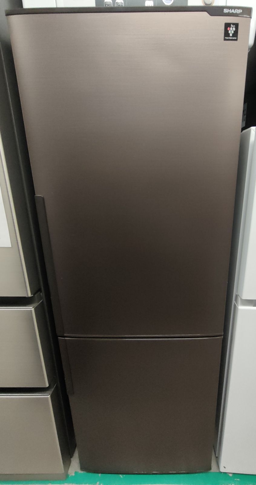 SHARP 冷蔵庫 271 L 2016年製 SJ PD 27 B T