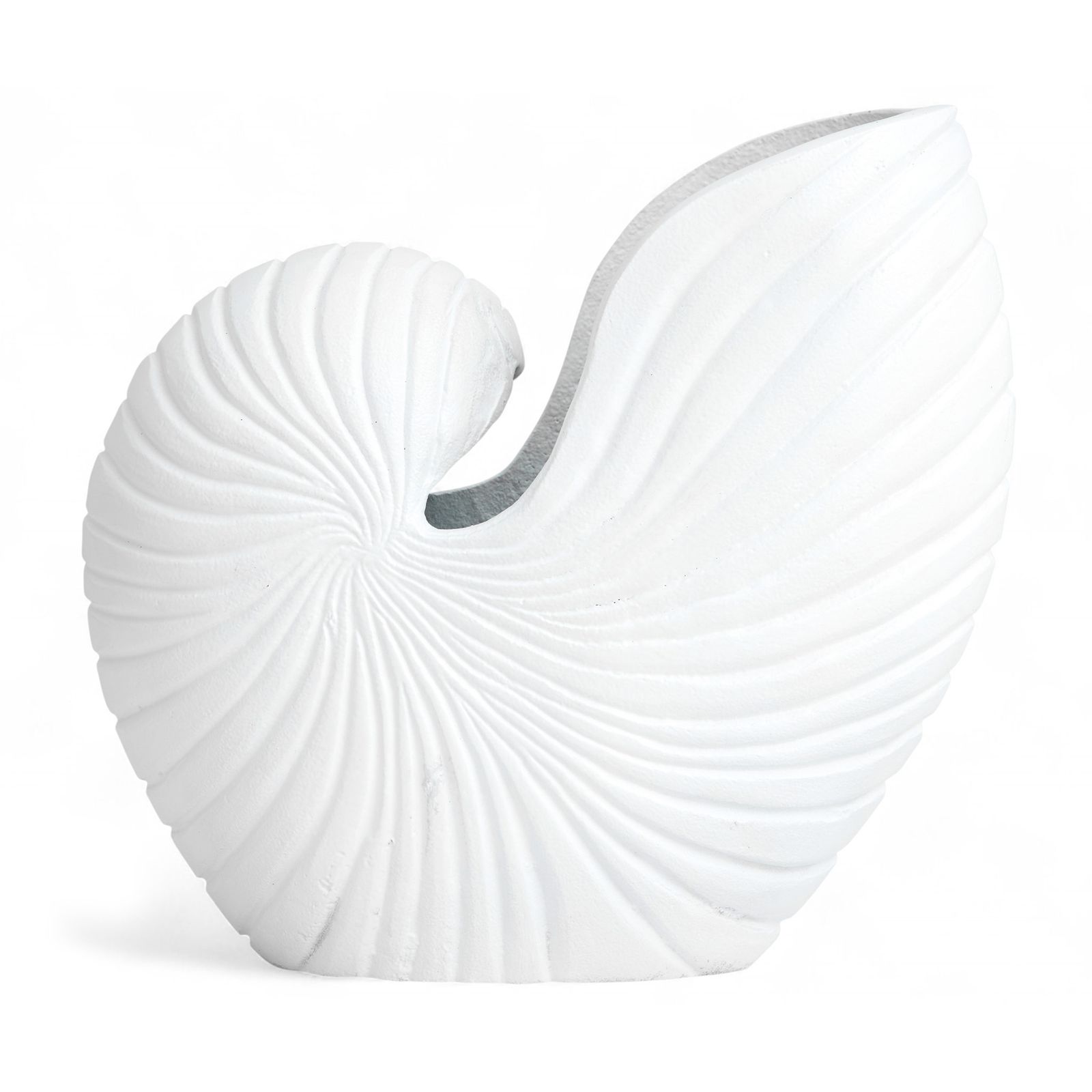 NORDAL エレガントな彫刻オブジェのようなフラワーベース RAKITU 北欧雑貨 インテリア モダン 収納 140 x 2388