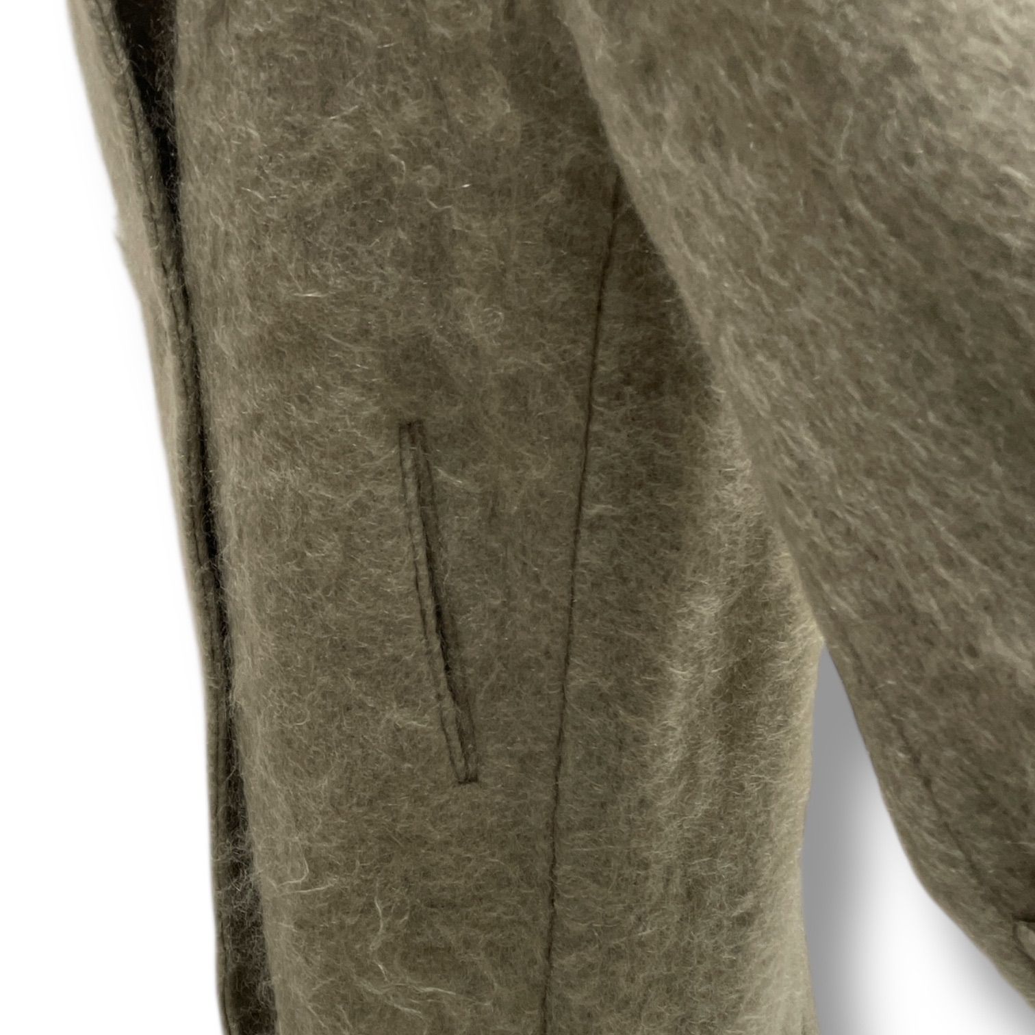 ロングコート アウター