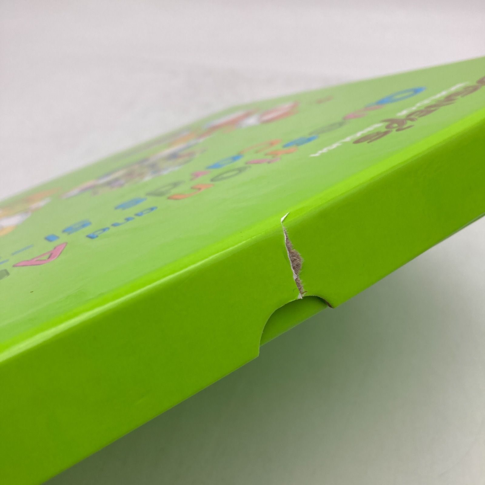 トークアロング・Q＆Aカード ディズニー英語システム DWE 1100122