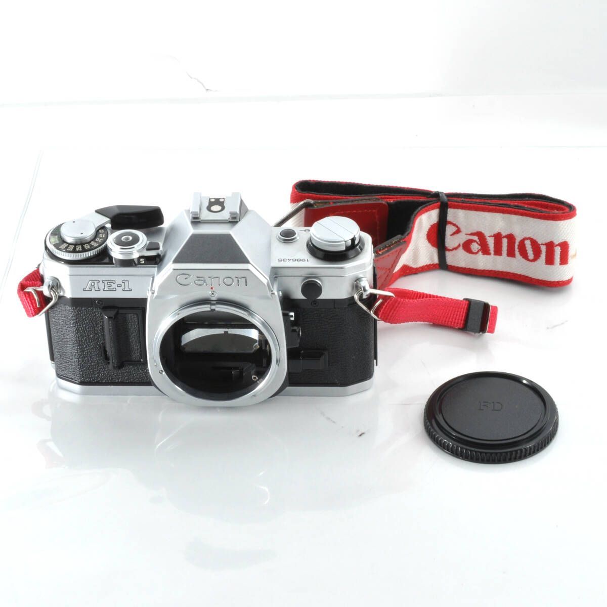 キヤノン Canon AE-1 フィルムカメラ ストラップ M827