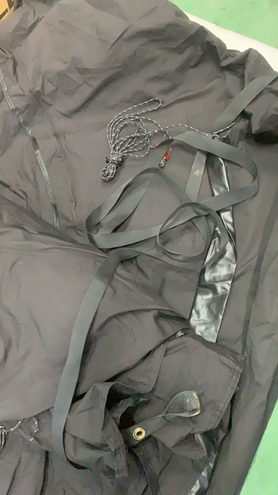 Tenplay G-TENT-M200 TC素材シェルターテント--524270 B0FX2TTHB4