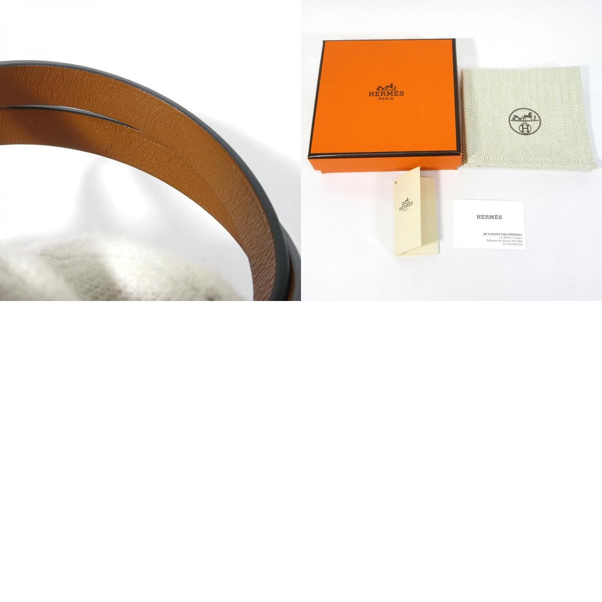 ドゥブルトゥール レザー