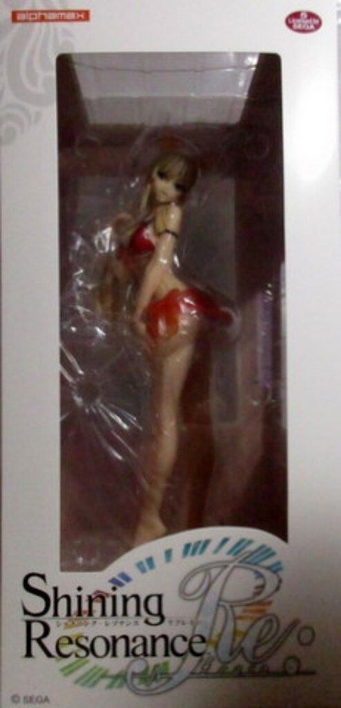 alphamax キリカ トワ アルマ 紅蓮水装Ver