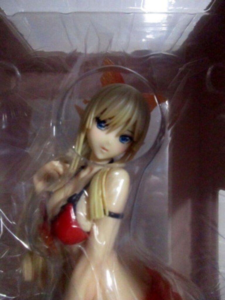 alphamax キリカ トワ アルマ 紅蓮水装Ver